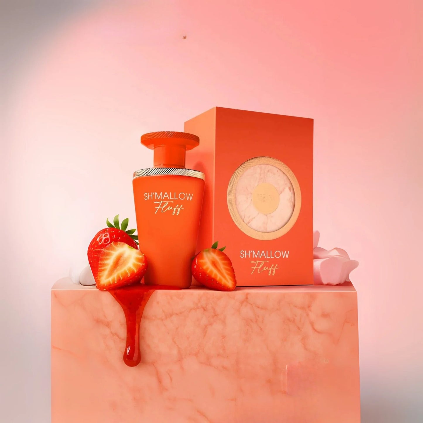 shmallow french avenue fluff perfume original para mujer con fragancia floral gourmand aroma moderno y duradero