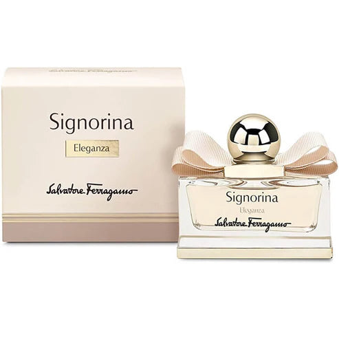 Perfume Signorina Eleganza De Salvatore Ferragamo Mujer Edp 100ml