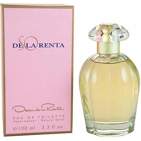 Perfume So De De La Renta Oscar De La Renta Mujer Eau De Toilette 100ml