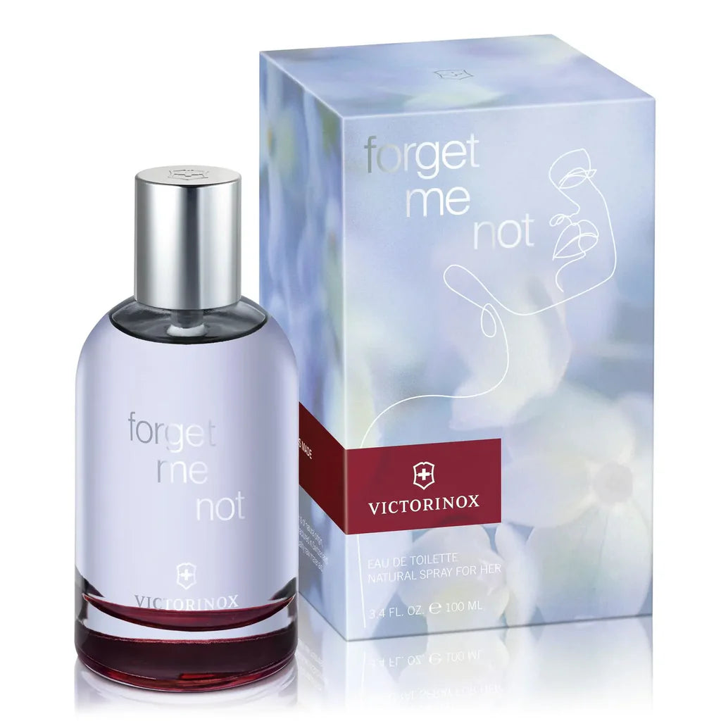 Perfume Forget Me Not Victorinox Swiss Army Mujer Edt 100ml