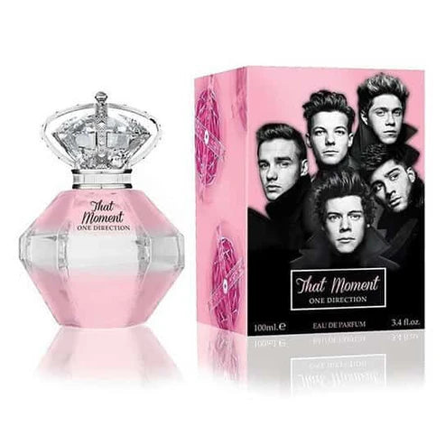 Perfume That Moment One Direction Mujer Eau De Parfum 100ml