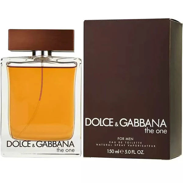 Perfume The One Dolce & Gabbana 150 ml