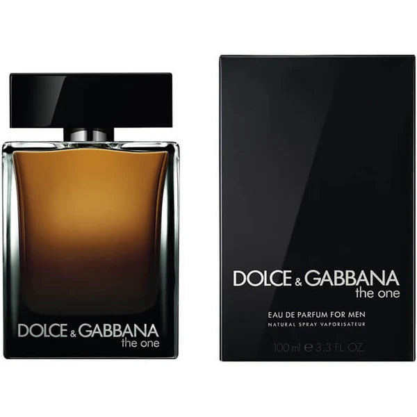 Perfume The One Dolce Gabbana Eau De Parfum 100 ml