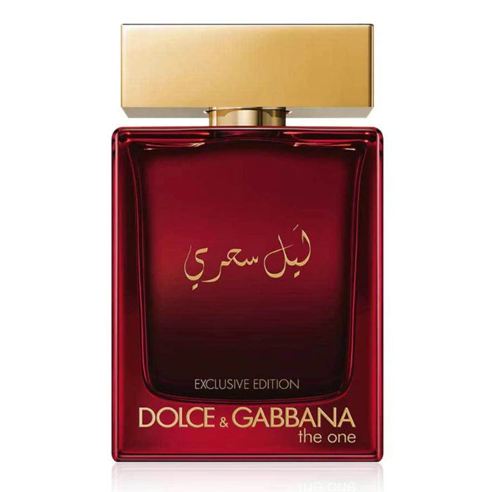 Presentación completa del perfume The One Mysterious Night Dolce & Gabbana Eau de Parfum Hombre 150ml