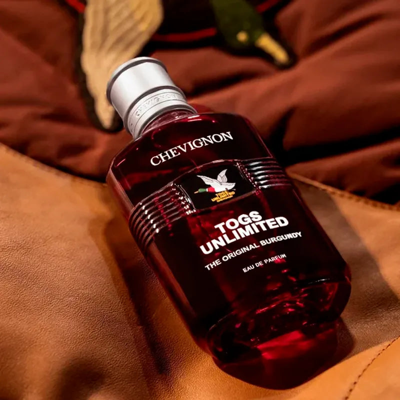 Togs Unlimited De Chevignon Hombre 100 ml Eau de Toilette original
