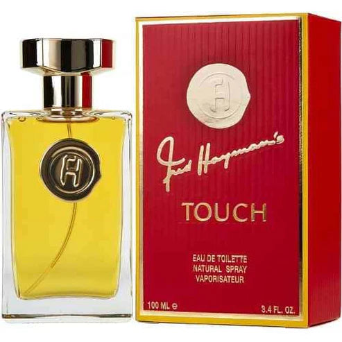 Perfume Touch De Fred Hayman Mujer Eau De Toilette 100ml