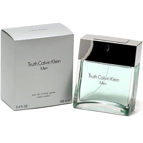 Perfume Truth Men De Calvin Klein 100ml Eau De Toilette Hombre