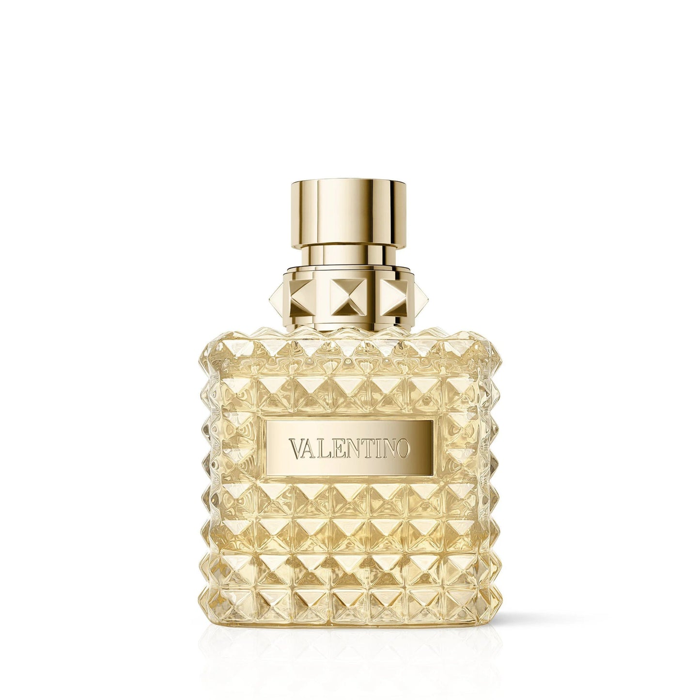 Caja original Valentino Donna Born In Roma The Gold EDT