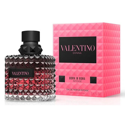 Perfume Born In Roma Intense Donna Valentino Edp Mujer 100ml