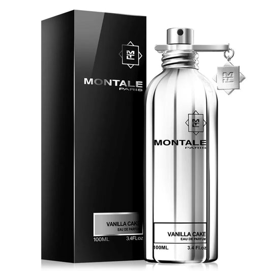 Vanilla Cake Montale 100ml - Eau De Parfum - Unisex