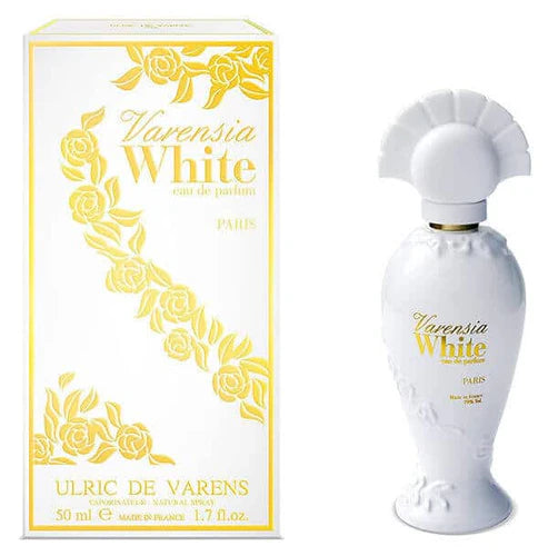 Perfume Varensia White Ulric De Varens 50ml Mujer Eau De Parfum