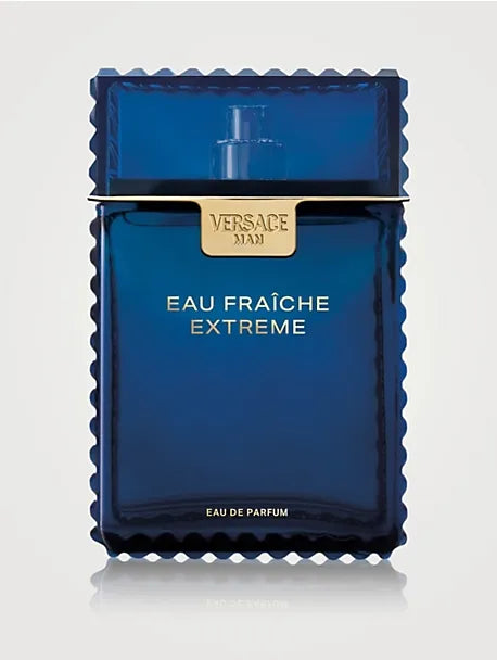 Presentación completa de Versace Eau Fraîche Extreme Pour Homme