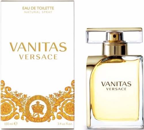 Perfume Vanitas De Versace Mujer Eau De Toilette 100ml