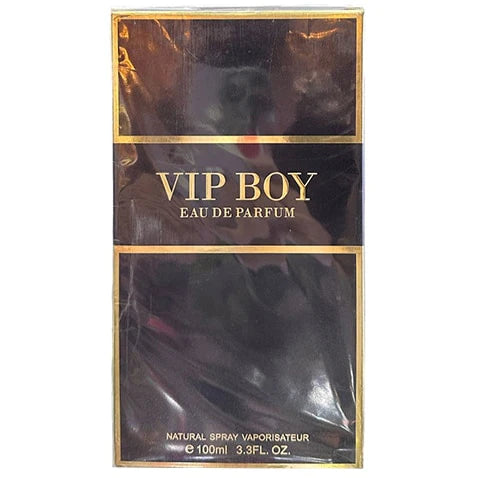 Perfume Vip Voy Eau De Parfum 100ml 3.3FL. OZ.