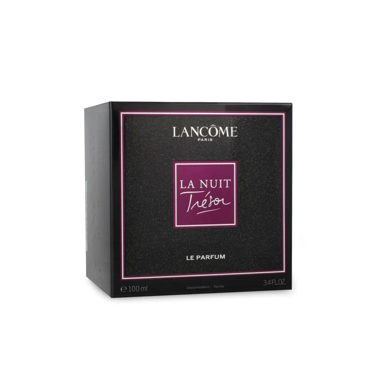Vista frontal Lancôme La Nuit Trésor Le Parfum 100ml