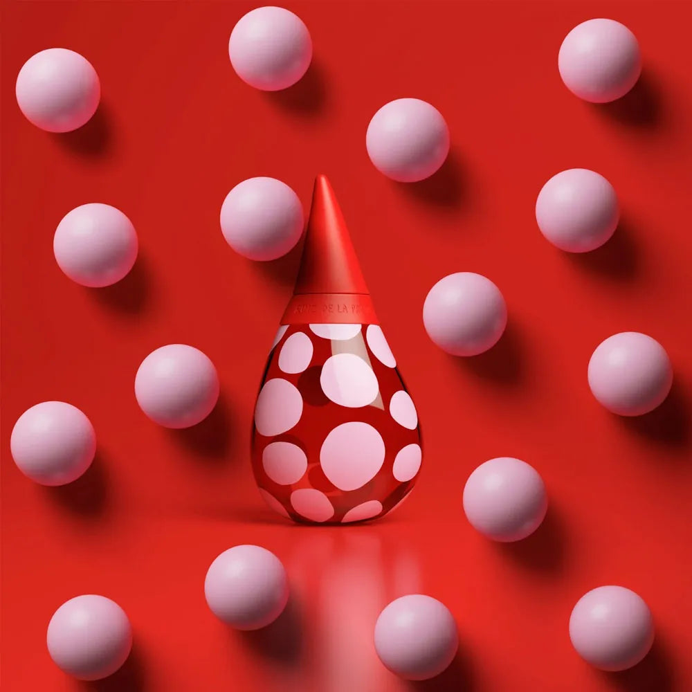 Vista frontal del perfume Gotas de Color Dot To Dot Agatha Ruiz de la Prada Eau de Toilette