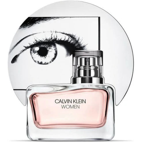 Perfume Women De Calvin Klein 100ml Mujer Eau De Parfum