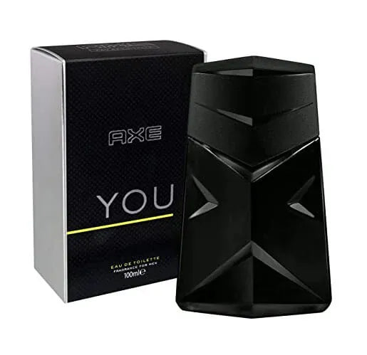 Perfume Axe You Eau De Toilette Hombre 100ml