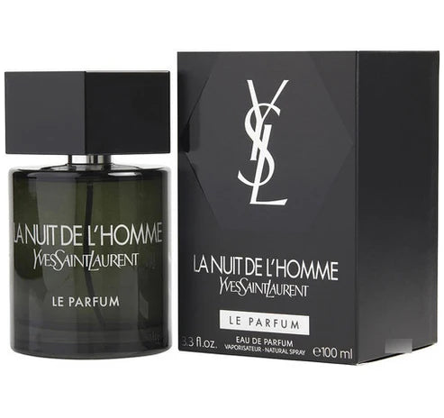 Perfume La Nuit L´homme Le Parfum Yves Saint Laurent 100ml Eau De Parfum Hombre