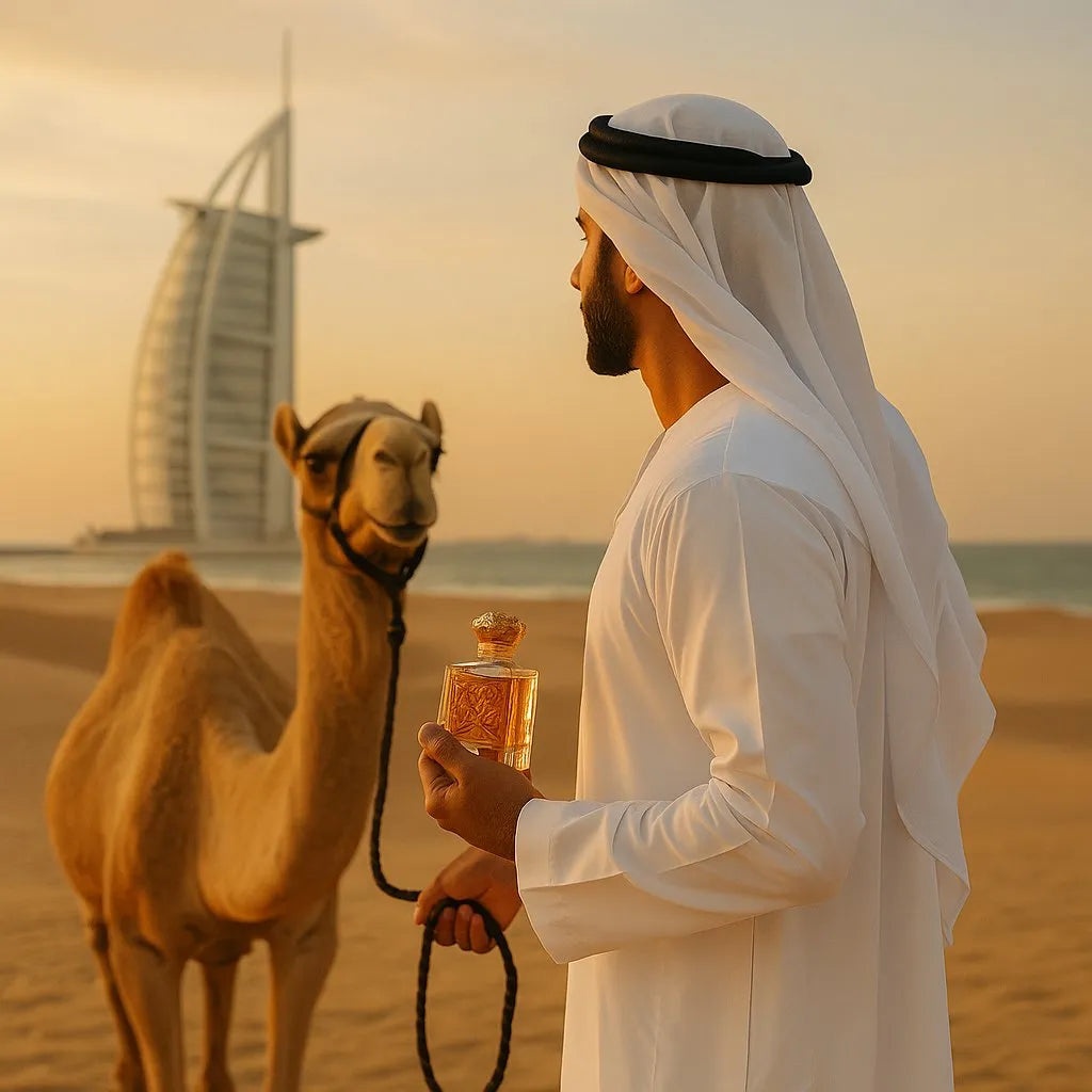 imagen de tienda de perfumes arabes en colombia central perfumes