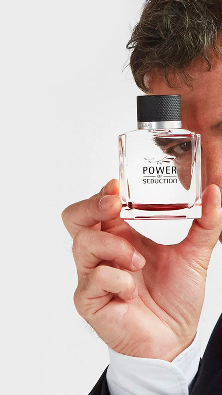 Perfumes Antonio Banderas originales con garantía de autenticidad, envíos rápidos y pago contra entrega en Colombia.