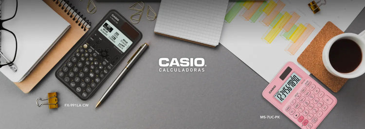 calculadoras