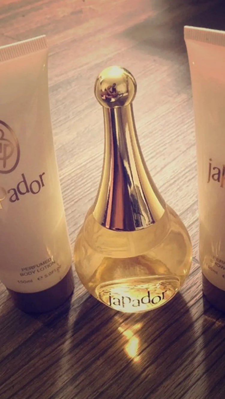 Colección de perfumes Japador originales para mujer