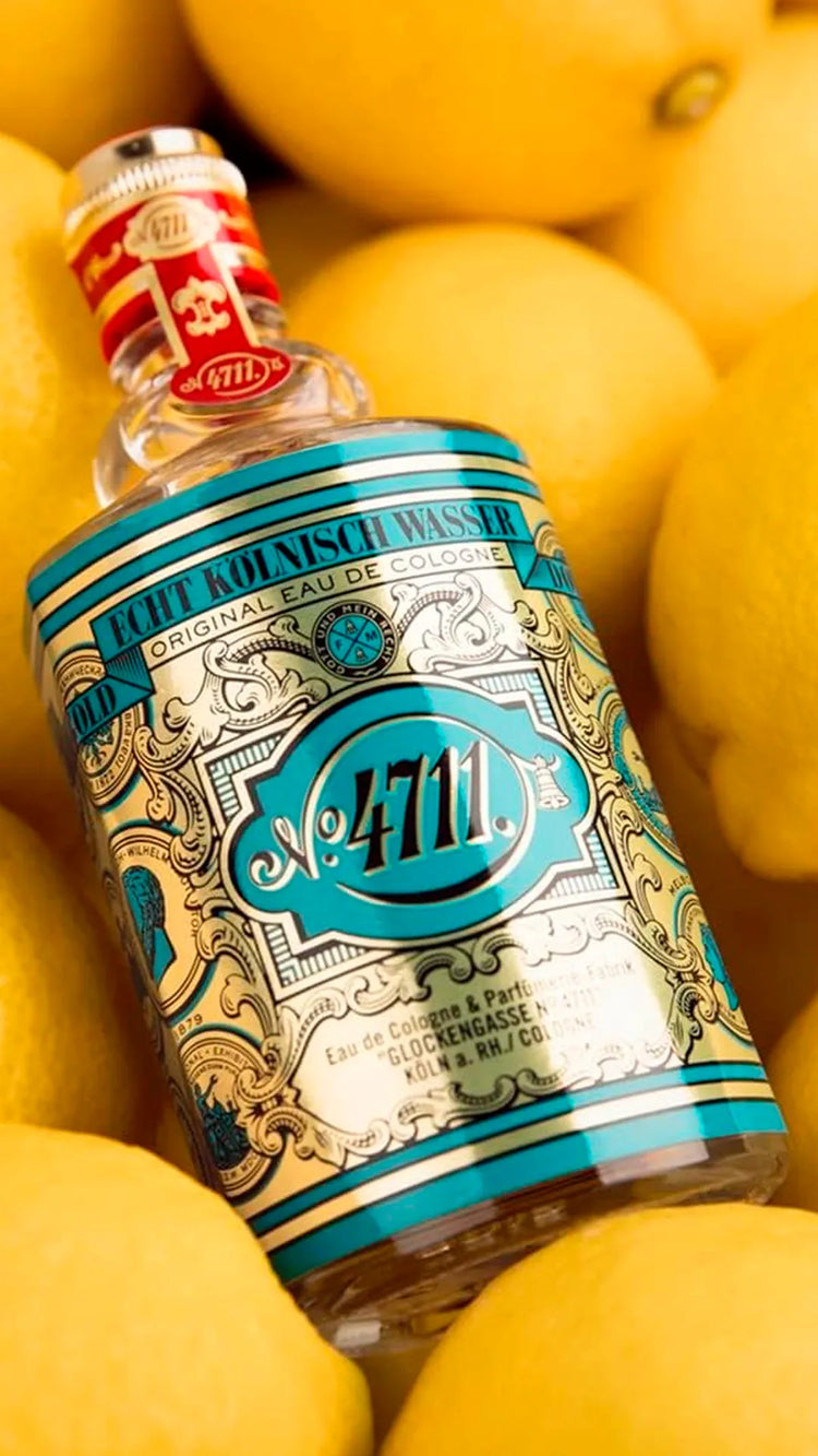 Colección de perfumes 4711 Echt Kölnisch Wasser originales para hombre y mujer disponibles en catálogo completo