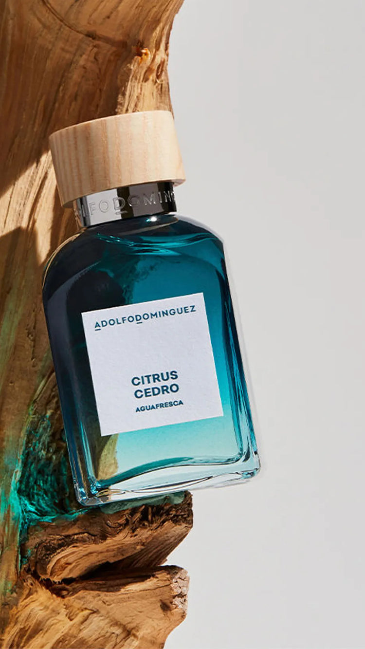Perfumes Adolfo Domínguez originales en Colombia — colección completa de Central Perfumes
