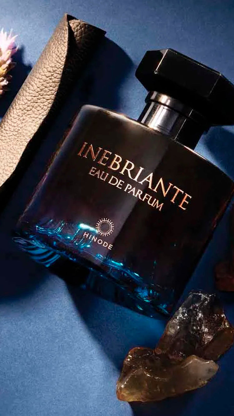 Colección de perfumes Hinode HND originales para hombre y mujer disponibles en catálogo completo