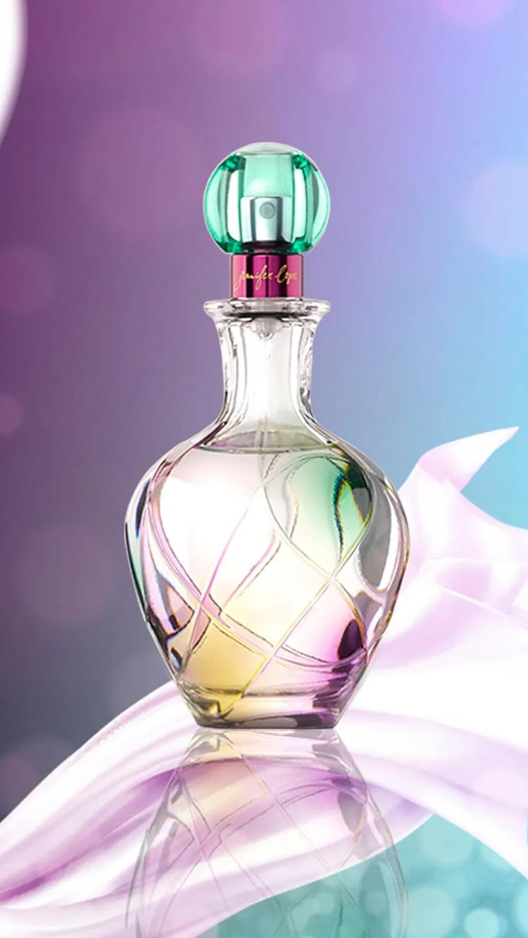 Colección de perfumes Jennifer Lopez originales para hombre y mujer disponibles en Colombia