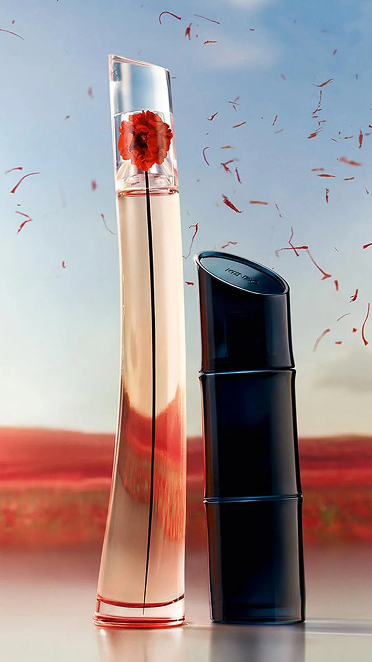 Perfumes Kenzo originales para hombre y mujer disponibles en venta y pormayor con garantía y envío rápido