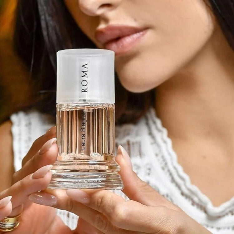 Perfumes Laura Biagiotti originales para hombre y mujer disponibles al detal y pormayor