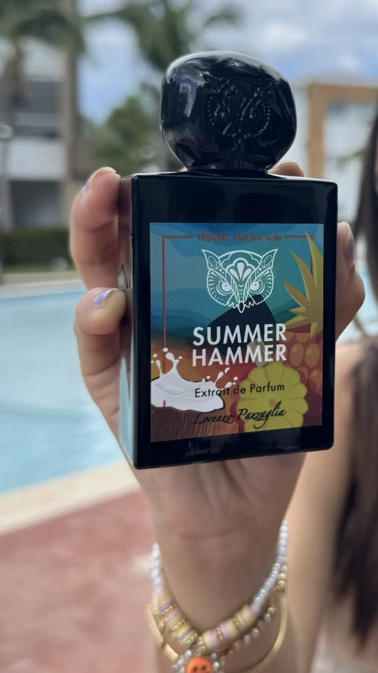 Perfumes Lorenzo Pazzaglia originales para hombre y mujer disponibles por mayor y al detal