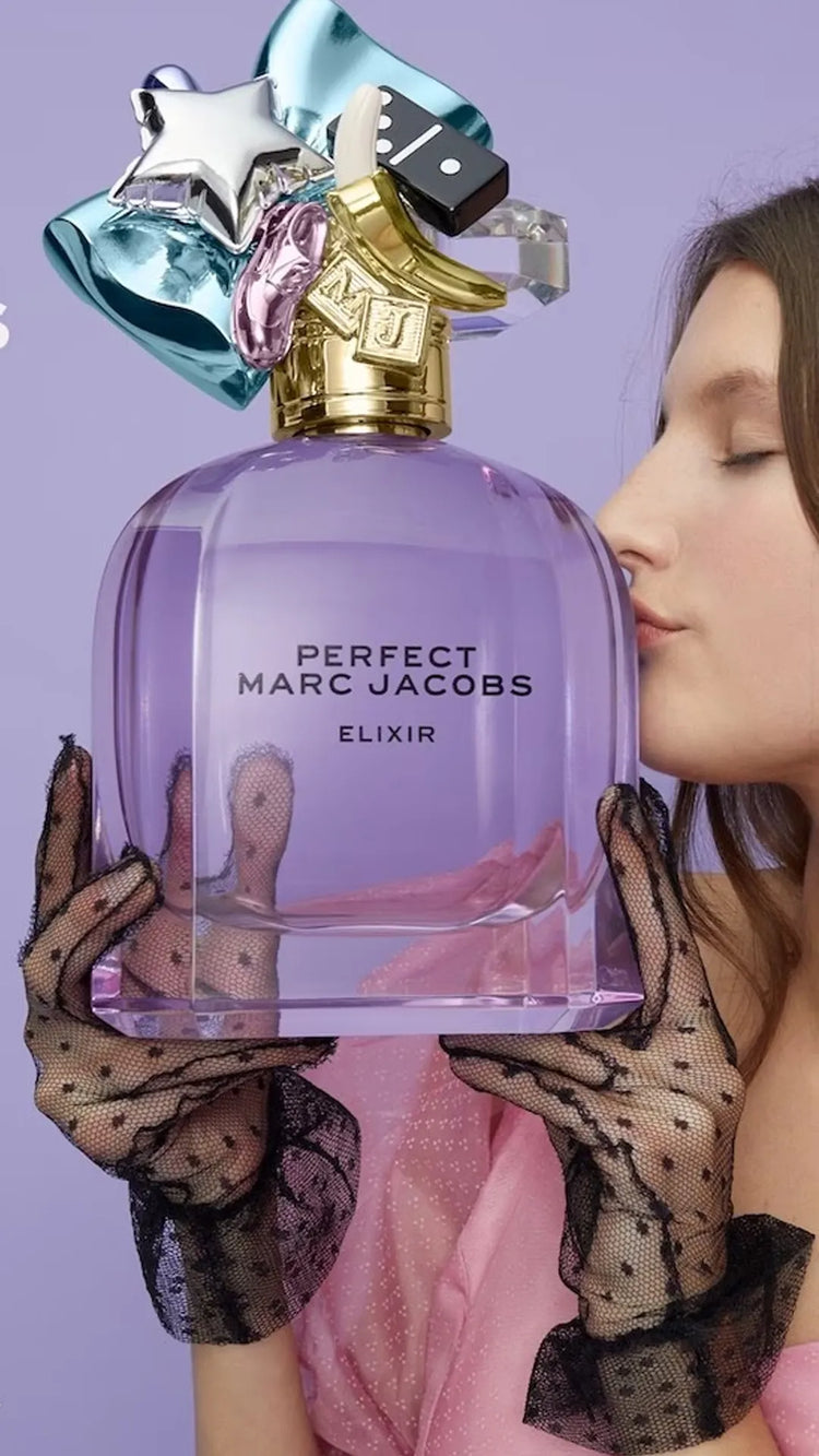 Perfumes Marc Jacobs para hombre y mujer originales disponibles en venta y pormayor con garantía