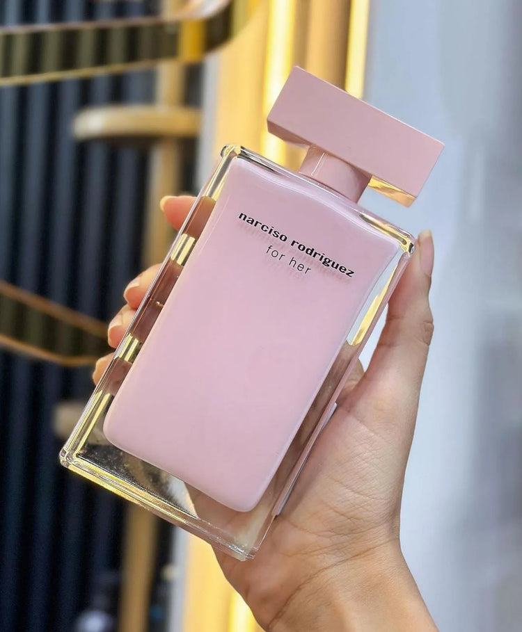 Perfumes Narciso Rodriguez originales para hombre y mujer disponibles en Colombia con venta al por mayor y al detal