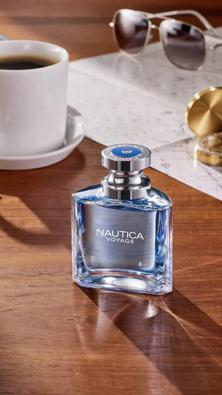 Colección de perfumes Nautica originales para hombre y mujer disponibles al por mayor y al detal