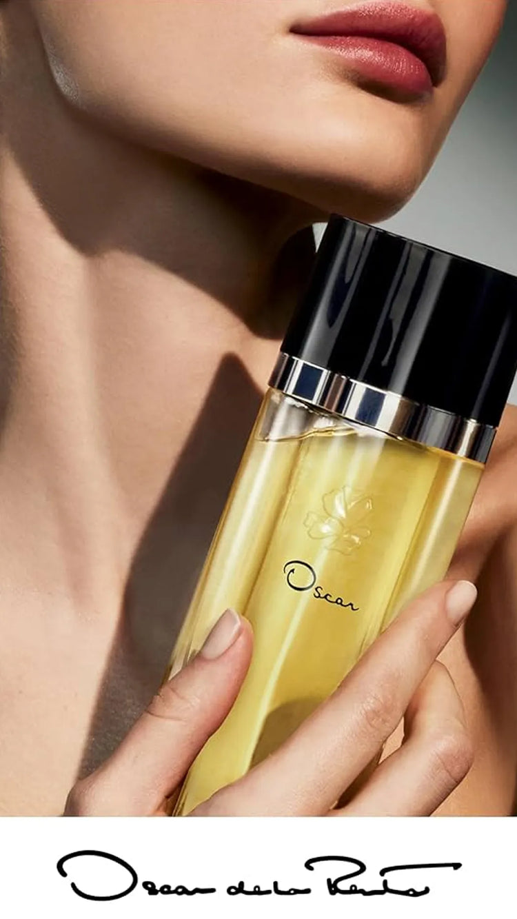 Colección de perfumes Oscar De La Renta originales para hombre y mujer disponibles en Colombia