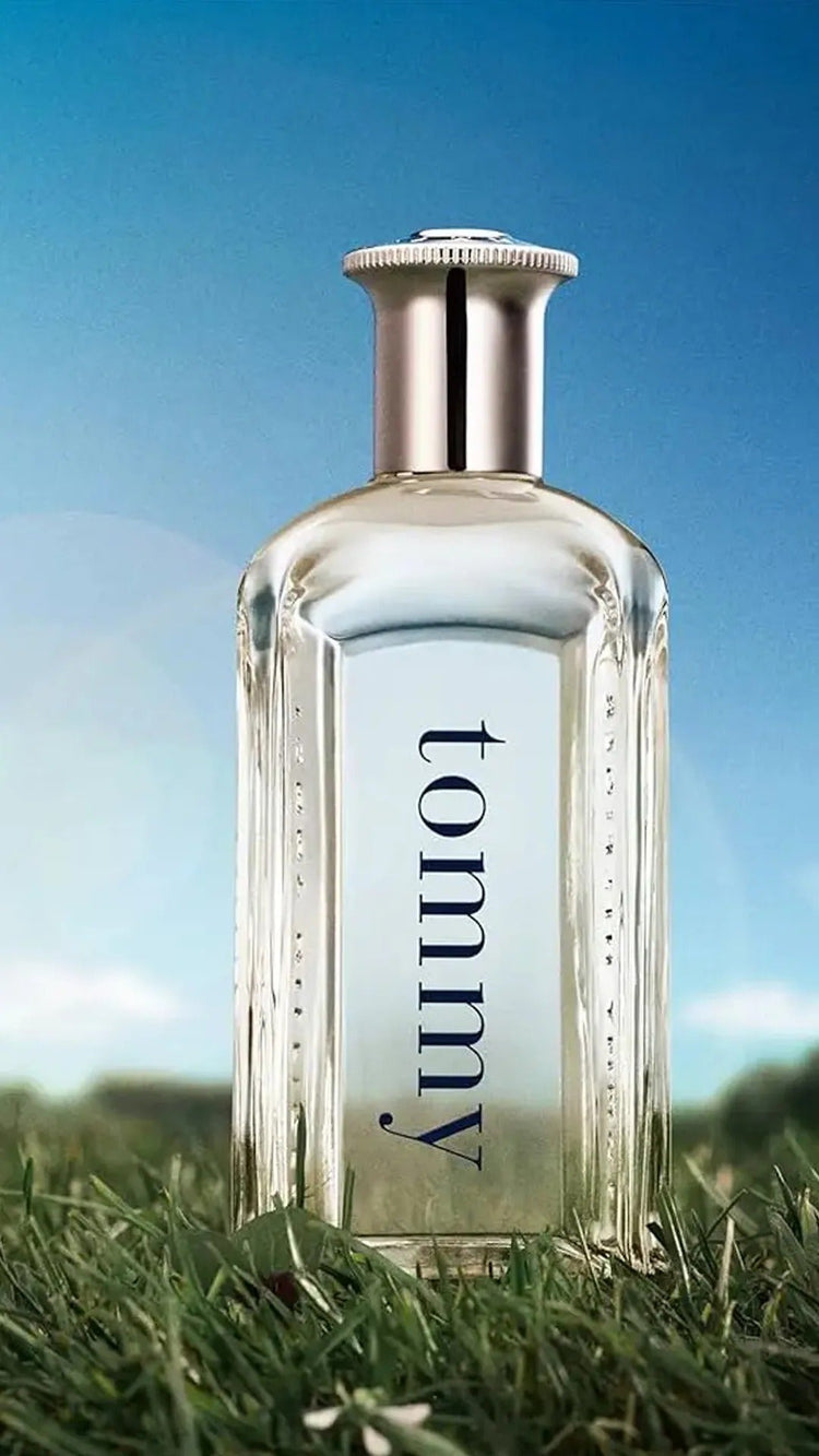 Perfumes Tommy Hilfiger originales para hombre y mujer disponibles por mayor y al detal