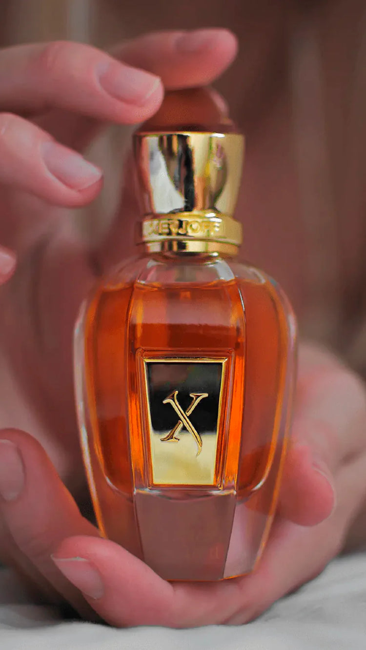 Colección de perfumes Xerjoff originales para hombre y mujer disponibles en catálogo completo