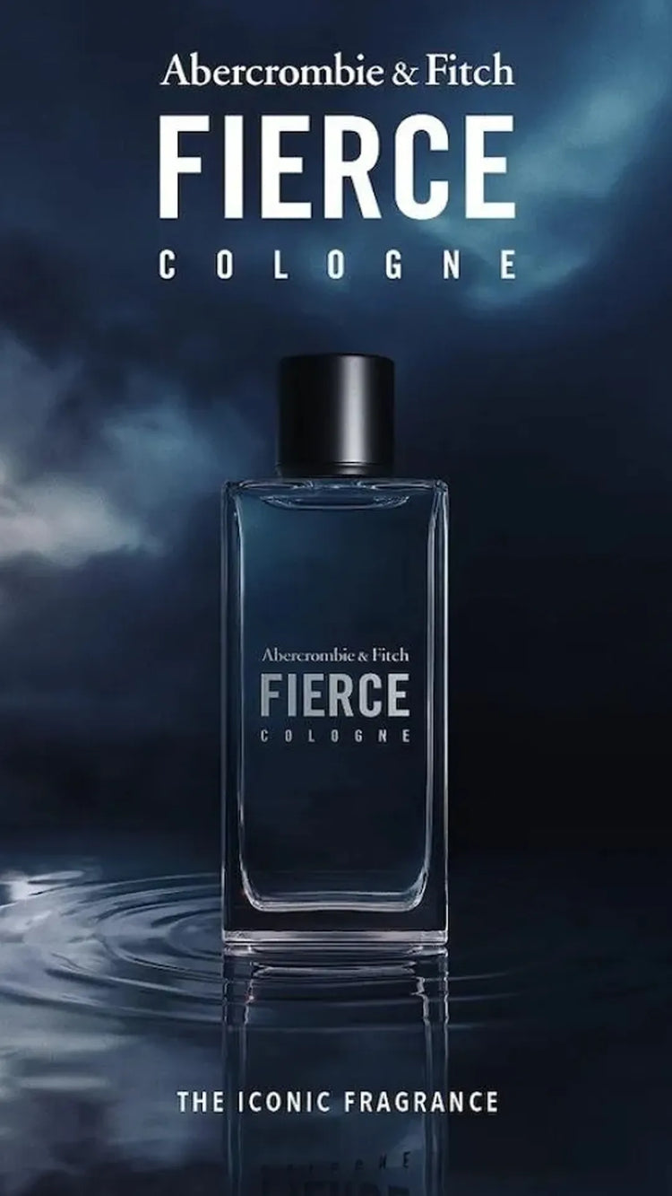 Perfumes Abercrombie originales en Colombia — colección completa de Central Perfumes