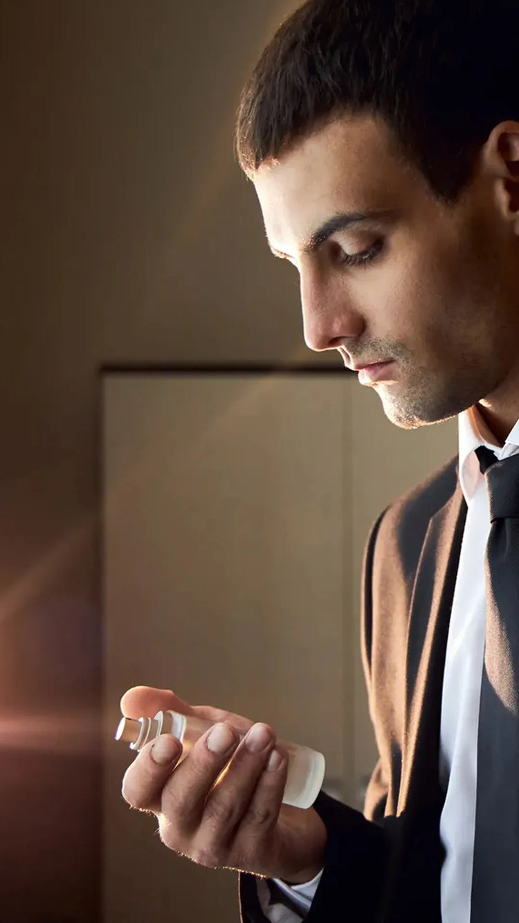 perfumes de hombre originales e importados con fragancias duraderas y elegantes de central perfumes bogota colombia