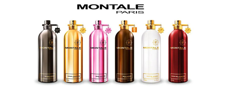perfumes montale 