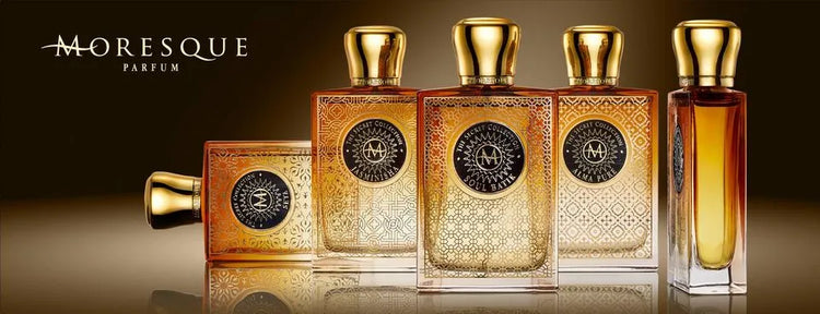 perfumes moresque