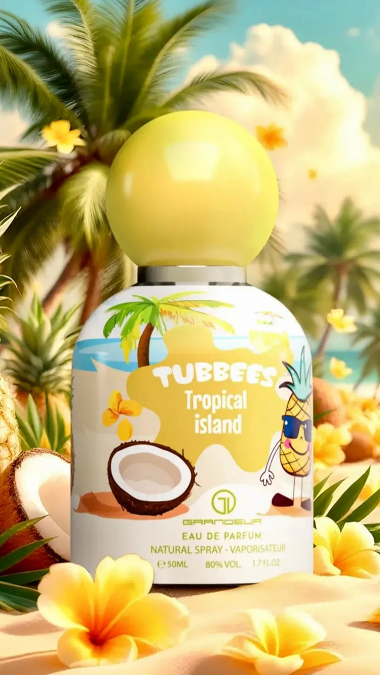 Perfumes tubbees Grandeur originales con garantía de autenticidad, envíos rápidos y pago contra entrega en Colombia.