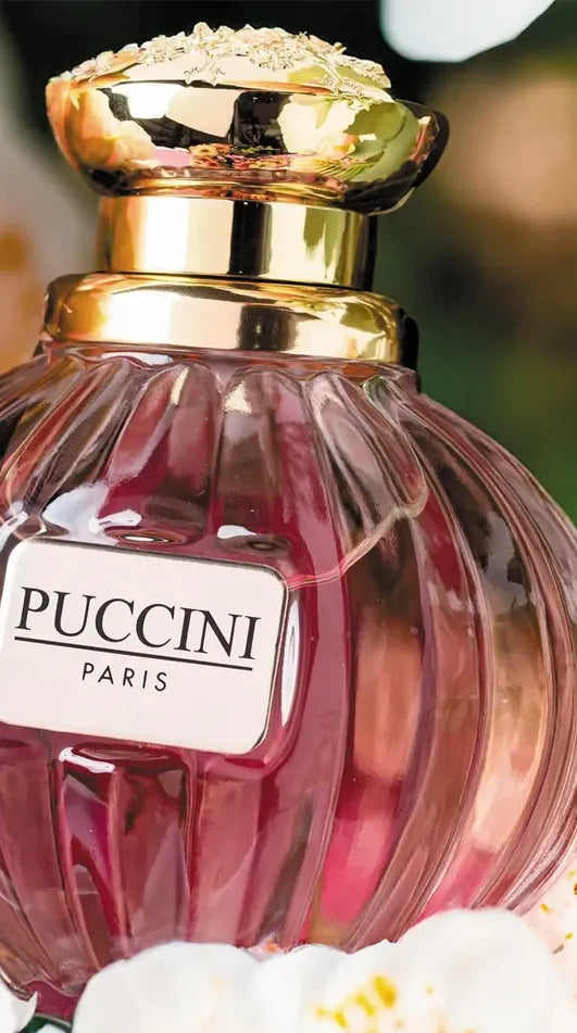 Perfumes Puccini originales para hombre y mujer