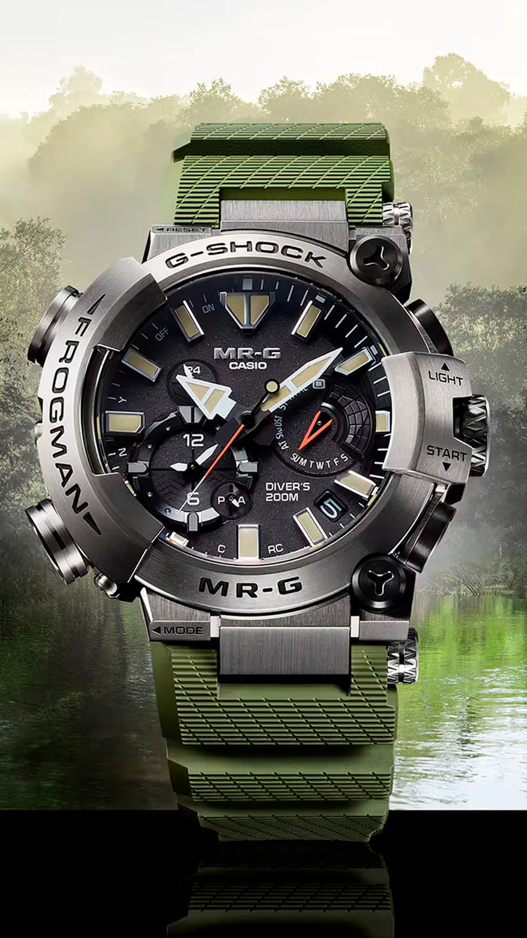 Relojes G-SHOCK originales para hombre y mujer de la colección G-SHOCK