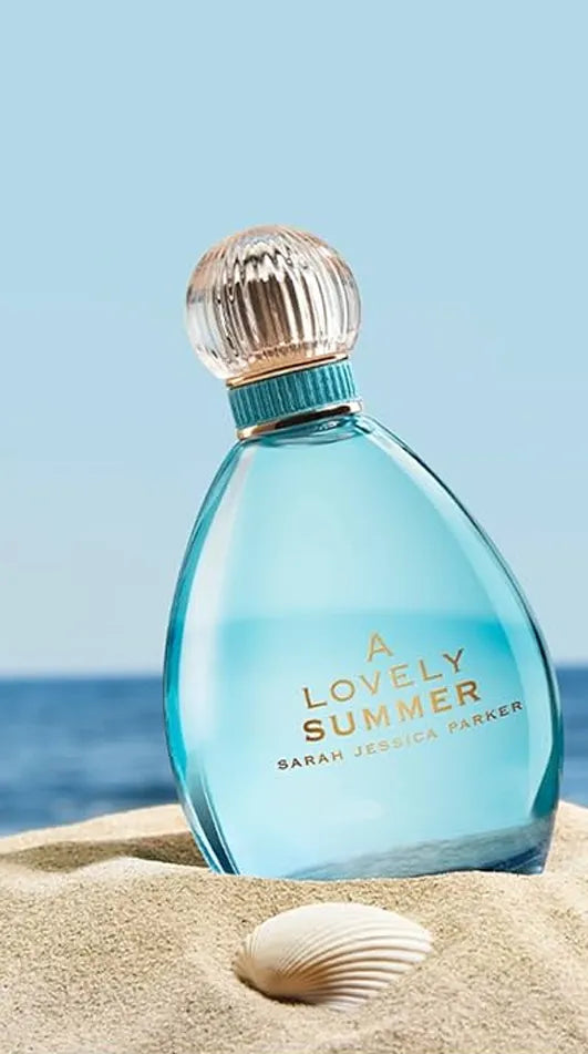 Colección de perfumes Sarah Jessica Parker originales para mujer con fragancias florales, almizcladas y amaderadas.