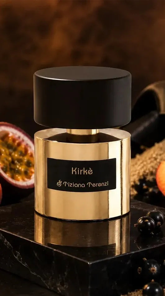 Colección de perfumes Tiziana Terenzi originales y unisex con fragancias exclusivas, intensas y sofisticadas.