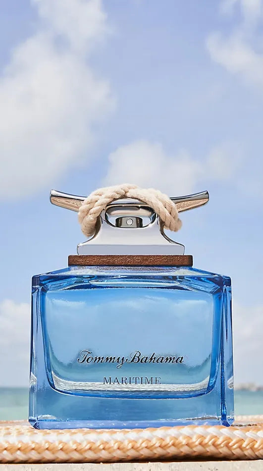 Colección de perfumes Tommy Bahama originales para hombre con fragancias frescas, marinas, modernas y versátiles